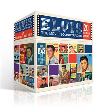 Presley, Elvis: The Perfect Elvis Soundtracks Box